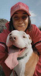 Tell me my boy was not always an Angel before he really became one.. 🤍 :  r/dogpictures