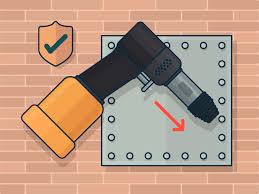 Tim carter demonstrates how a pop rivet tool works to connect two pieces of thin metal. 3 Ways To Use A Rivet Gun Wikihow