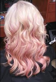 Pin By Melanie Carson On Hair Styles Colors Pastel Hair Highlights Hair Color Pink Blonde Hair With Highlights