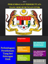 Kesan pencemaran air terhadap kehidupan akuatik. Hubungan Etnik Bab 4