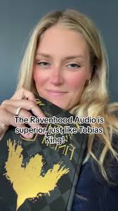#theravenhoodseries is the best, end of. I cant pass up this audio without  listening to the entire thing! #tobiasking is the best #mmc of all time!  #ravenhoodseries #katestewart #booktoker #bookish ...