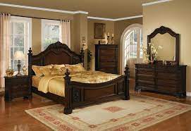 Myco Furniture King Size Bed Ke181k Distressed Espresso Platform Bedroom Sets King Bedroom Sets Cheap Bedroom Sets