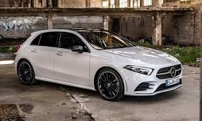 Mercedes Benz A Class A220d Amg Line Premium Plus 5dr Auto