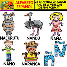 We did not find results for: Spanish Alphabet Clipart Set Letter N 28 Items By Ready To Teach Clips