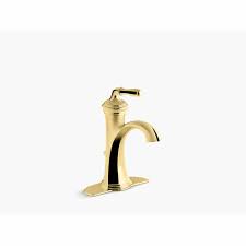 2020 popular 1 trends in home improvement, home & garden, tools with handle bathroom faucet bronze and 1. K 193 4 Cp Pb Bn Kohler Devonshire Single Hole Bathroom Faucet With Drain Assembly Reviews Wayfair