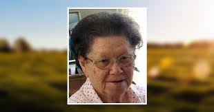Anna Geist Obituary July 30, 2012