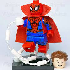 Marvel Collectible Minifigures LEGO® Zombie Hunter Spidey (Spider-Man)  71031 | eBay