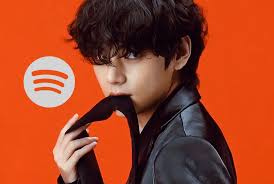 Bts v unlocked another major spotify milestone with just two original soundtracks. Bts S V Surpasses 4 Million Followers On Spotify Before An Official Solo Debut Or Mixtape Release Allkpop