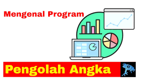 Sebelum melakukan pengolahan data pada microsoft excel, terlebih dahulu kita harus. Mengenal Program Pengolah Angka Youtube