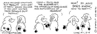 How unaware they were about their guests is debatable. Tuesday Lectionary Leanings Entertaining Angels Unaware Edition Revgalblogpals