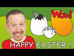 Watching my kids faces as you sang its liam and maddox was priceless, they loved the video. Easter For Kids Steve And Maggie Nursery Rhymes Youtube Nursery Rhymes Rhymes Video Rhymes
