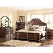 Our ashley furniture bedroom sets are packed with style, value and variety for trendy bedroom seekers. 20 Ashley Furniture King Size Bed Magzhouse