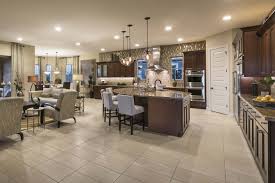 Open Floor Plan With New Kitchen Marquis At Morrison Ranch By Maracay Homes Home New Homes New Homes For Sale