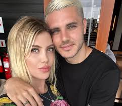 Chaos in the Icardi-Nara house. He writes to Keita Baldé's wife:  "Court Wanda