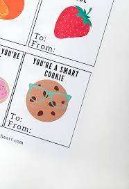 You donut know how much i love you! Food Pun Valentine S Day Cards Free Printable Such A Sweetheart