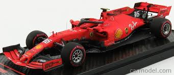 Now at the top of f1 with ferrari, charles leclerc has never forgotten that he started in motor sport thanks to karting. Bbr Models Bbrc225b Masstab 1 43 Ferrari F1 Ferrari Sf90 Team Scuderia Ferrari Mission Winnow N 16 5th Australian Gp 2019 Charles Leclerc Matt Red
