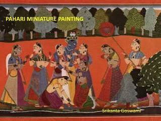 Pahari miniature painting | PPTX