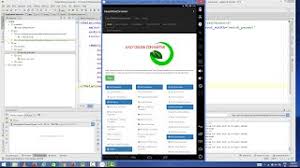 To turn a regular web app into a progressive web app you just need to add a home screen icon, web application manifest, and service worker that allows the site to work offline and load faster, as well as to send push notifications. How To Convert A Website Into Android Application Using Android Studio Youtube
