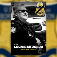 Kariyer sayfasında lucas andrés saucedo isimli futbolcunun sezon bazında takımının yer almış olduğu turnuvalardaki maç, gol, asist, sarı kart, kırmızı kart, oyuna girme, oyundan alınma. Tribute Escort Honoring Cbp Officer Eptxn Eagle Pass Texas News Facebook
