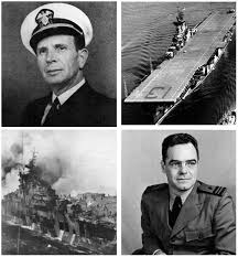Donald A. Gary & Joseph T. O'Callahan: Medal of Honor Recipients for the  Defense of the USS Franklin
