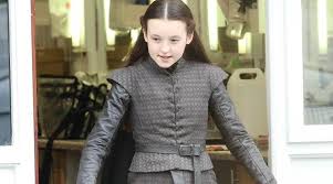 De actrice is anno 2021 bekend van game of thrones, holmes and watson & the worst witch. Bella Ramsey Aka Lyanna Mormont To Be Back In Game Of Thrones Entertainment News The Indian Express