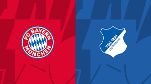 Bayern Munich vs Hoffenheim