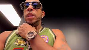 Ludacris Claims Pound for Pound UFC Fighter Title