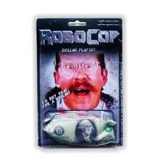 Robocop, I'd Buy That for a Dollar... Dollar. NEW DESIGN