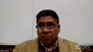 Reinado de Dios y Buen Vivir. Herbert Álvarez. Teólogo