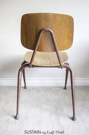 Check spelling or type a new query. How To Refinish A Wood Chair Retro School Chair Makeover Sustain My Craft Habit