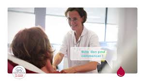 Comment Se Passe Un Don De Sang A La Maison Du Don De Rennes Youtube