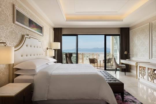 Sheraton Grand Danang Beach Resort & Spa | Elevated Modern Hotel