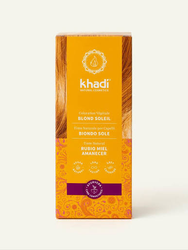 Khadi Coloration Vegetale