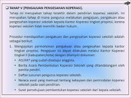 Membentuk atau menetapkan anggaran dasar koperasi. Bab 9 Koperasi Ppt Download