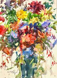 Scott Milo features Wiegardt watercolors - In the News ...