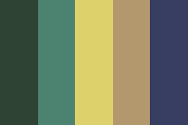 Find watercolor palettes, acrylic & oil palettes, palette paper, and more. Indigo Meadows Color Palette