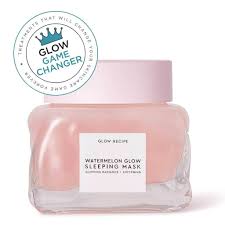 Come Feed Your Eyes Discover Search And Share The Best Food Blogger Recipes Come See What Were Abou Watermelon Glow Sleeping Mask Natural Skin Care Skin Care