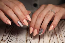 Acrylic nail mia secret powder 6 color red gift collection. Almond Acrylic Nails Allnailart Com