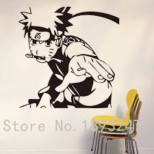 Check spelling or type a new query. Creative Japanese Anime Naruto Diy Wall Art Of Wall Sticker Kids Rooms Home Decoration Wall Stickers Living Room Wall Art Decorative Wall Stickersdecoration Wall Aliexpress