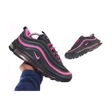 Air Max 97 Black Pink Air Max Sneakers Sneakers Nike Sneakers