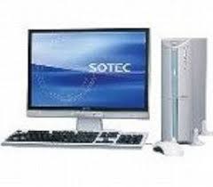 ソーテック パソコン