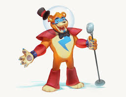 Security breach, starring as the mascots of freddy fazbear's mega pizza plex. Luis Huerta On Twitter Glamrock Freddy He Would Literally Kill For A Pizza Fnaf