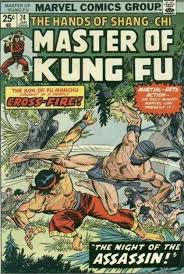 Master Of Kung Fu Covers Marvel Comic Books Marvel Comics Covers Comics