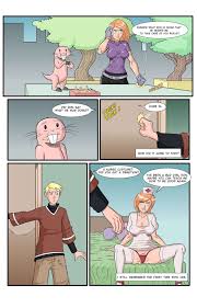 Ann Possible: Hello Nurse Porn Comic english 02 - Porn Comic