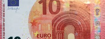 Fehler in verwendungsbeispielen zu „euroschein. Der Neue 10 Euro Schein