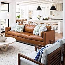 Option 1, option 2, option 3, option 4, & option 5 kitchen cabinets. Para Complementar O Branco E O Caramelo Tons De Azul Aparecem Nas Estampas Do Tapete E Das Almofadas V Farm House Living Room Couches Living Room Home Decor