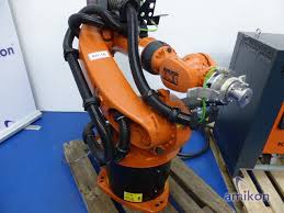kuka roboter 3d modell turbosquid 1594651