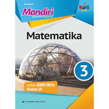 Pdf pengaruh metode belajar kumon terhadap hasil belajar matematika. Buku Mandiri Matematika Smp Mts Kls Ix 9 K13n Erlangga Shopee Indonesia