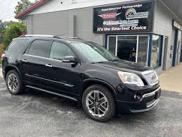 Image result for Carbon Black 2010 Acadia