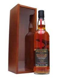 Macallan 1967 Speymalt Bot 2008 Gordon Macphail Scotch Whisky The Whisky Exchange